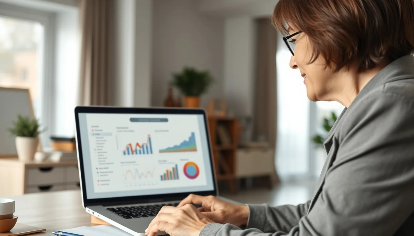 Supporting pricing visual